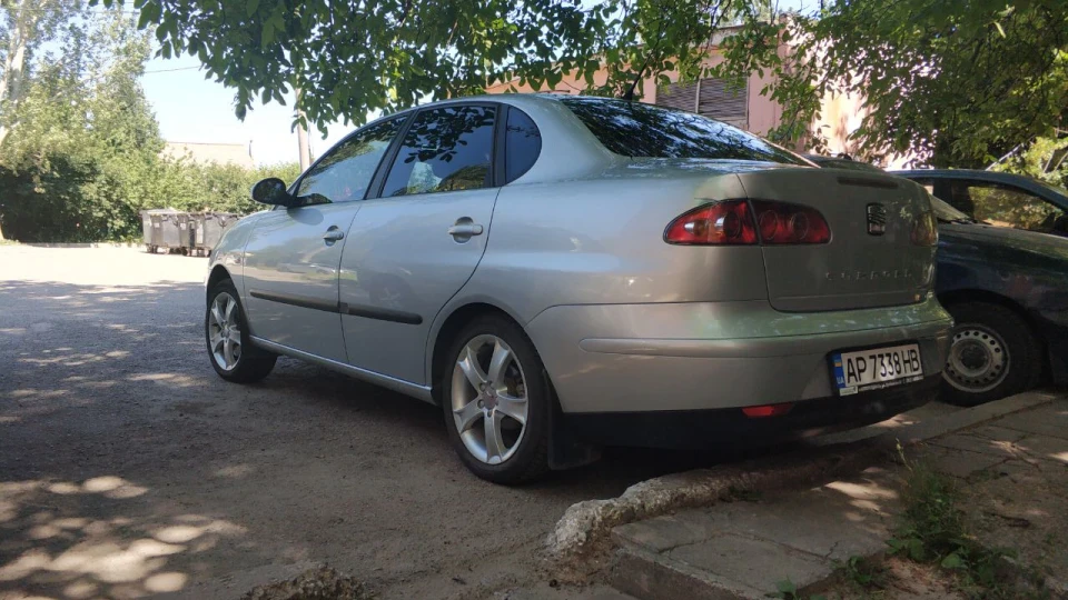 SEAT Cordoba 2.0 Sport 2