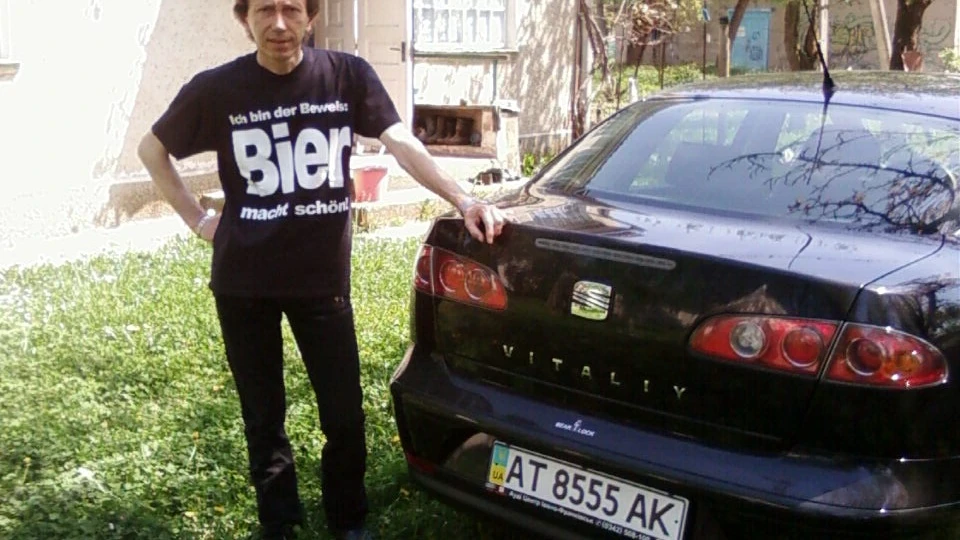 SEAT Cordoba 2,0 SPORT