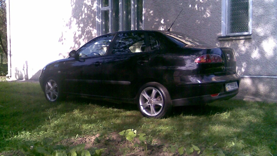 SEAT Cordoba 2,0 SPORT 3