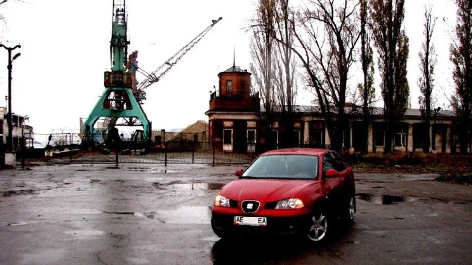 SEAT Cordoba 2.0 спорт 3