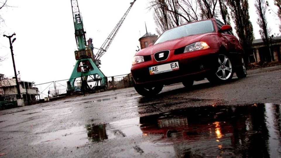 SEAT Cordoba 2.0 спорт 4