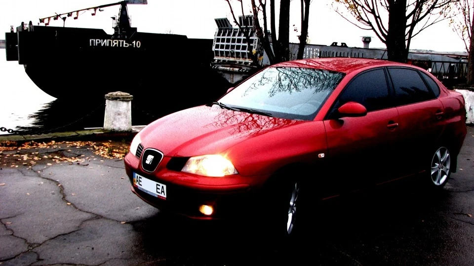SEAT Cordoba 2.0 спорт 5