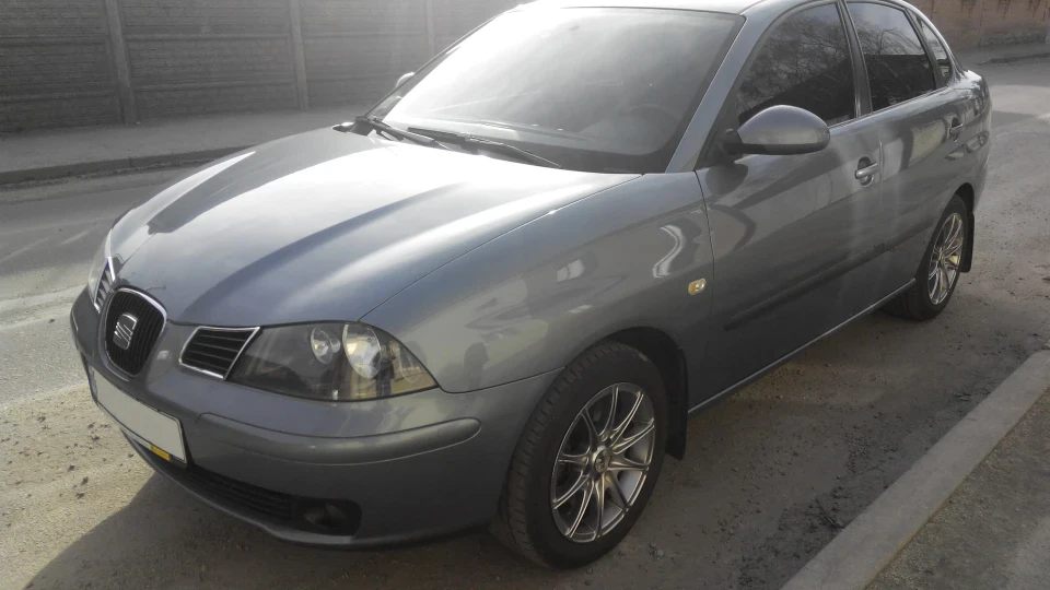 SEAT Cordoba 2.0 Sport 4