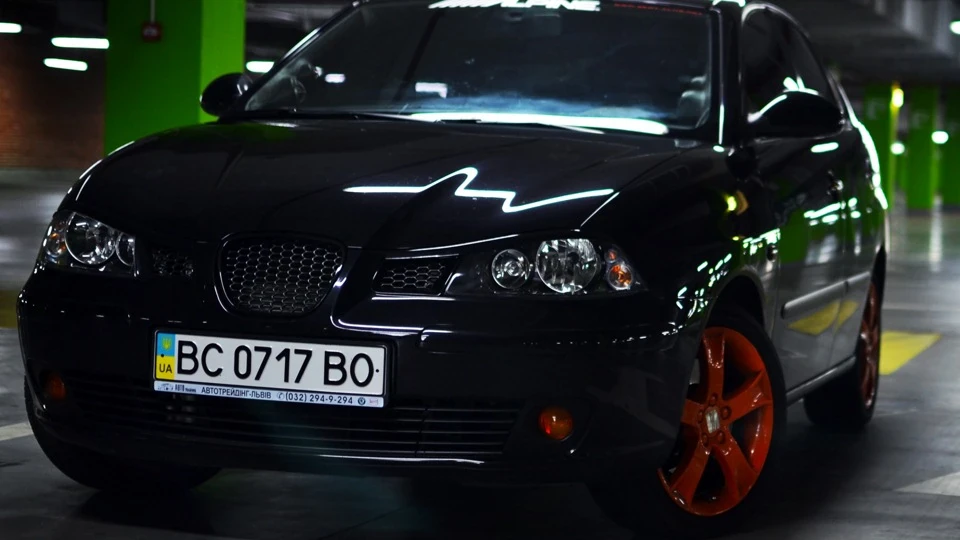 SEAT Cordoba 2.0 Sport 2