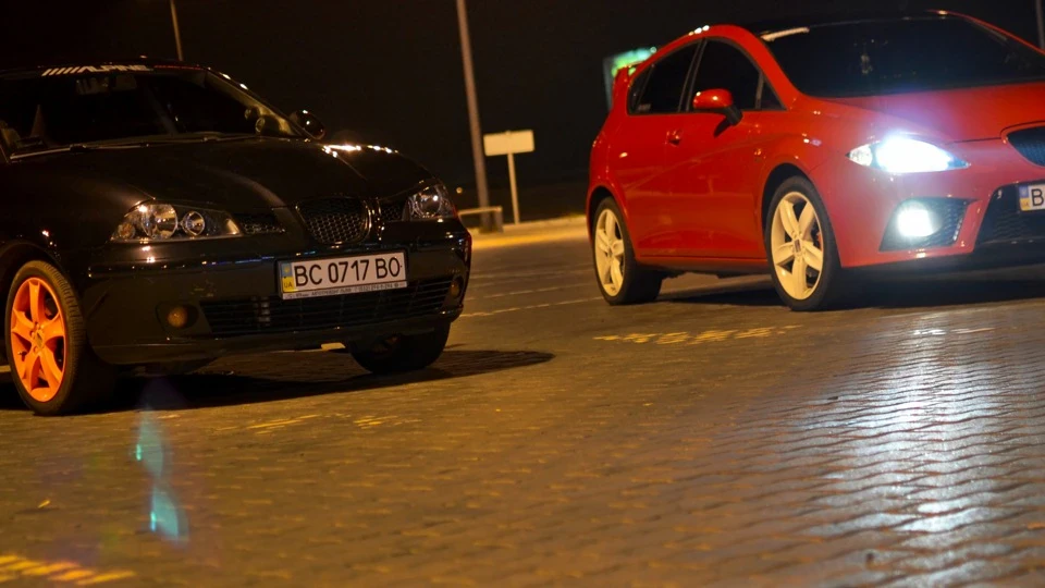 SEAT Cordoba 2.0 Sport 5