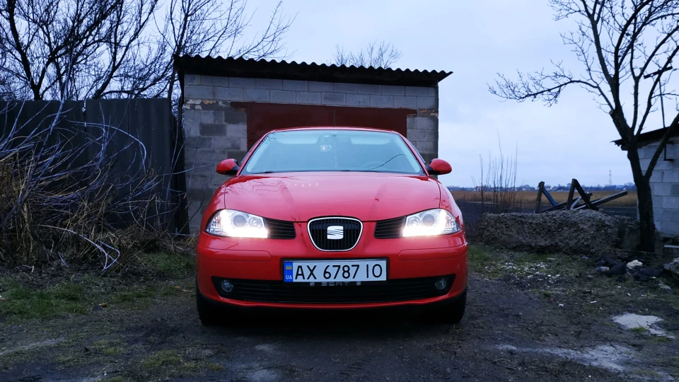 SEAT Cordoba 2.0. sport