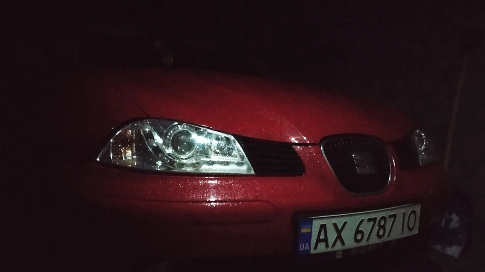 SEAT Cordoba 2.0. sport 2