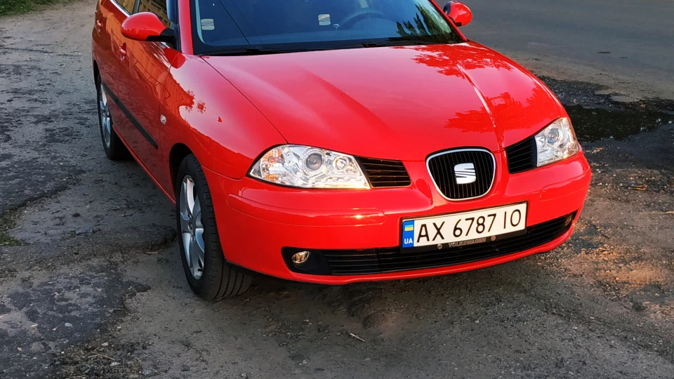 SEAT Cordoba 2.0. sport 3