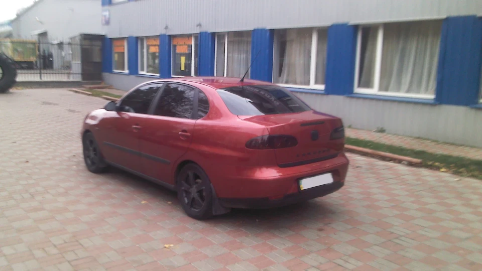 SEAT Cordoba 2.0 2