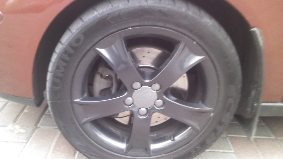 SEAT Cordoba 2.0 3