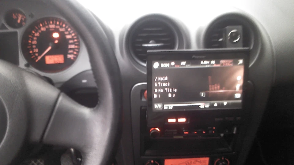 SEAT Cordoba 2.0 4