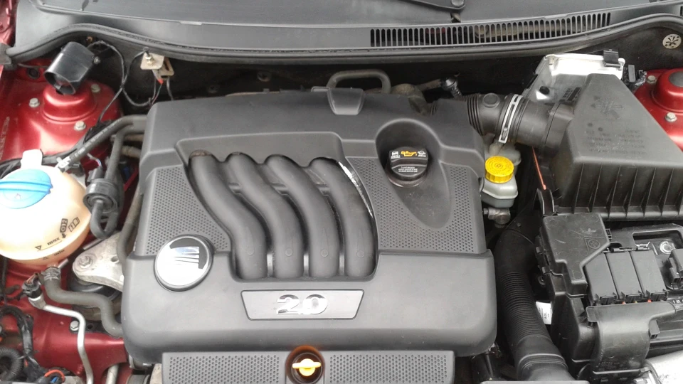 SEAT Cordoba 2.0 5