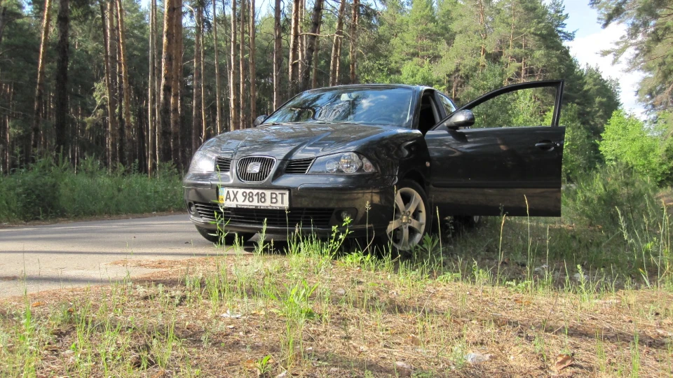 SEAT Cordoba 2.0