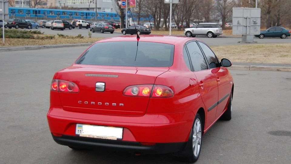 SEAT Cordoba 2.0 2