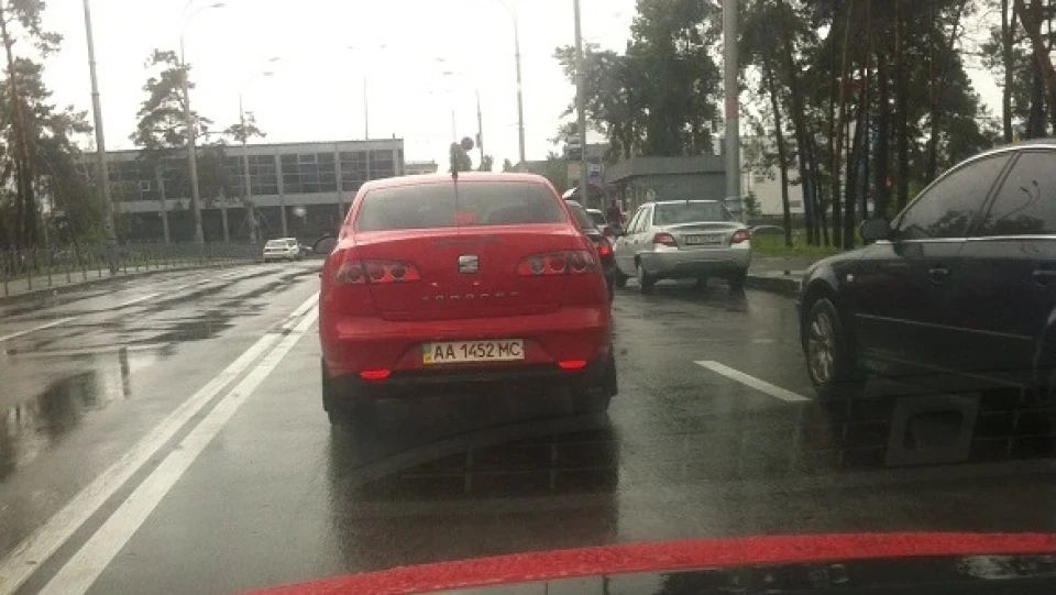 SEAT Cordoba 2.0 4