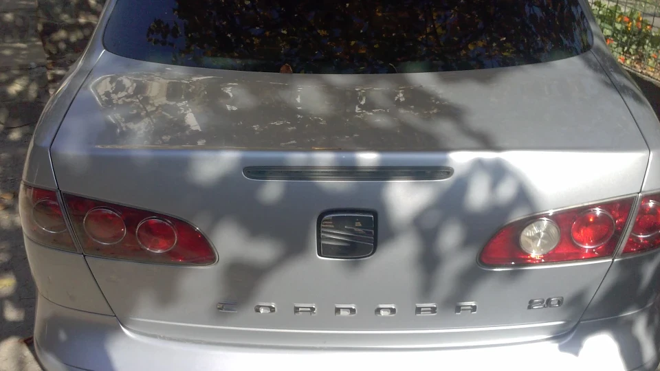SEAT Cordoba 2.0 2