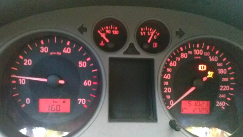 SEAT Cordoba 2.0 5