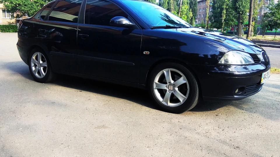 SEAT Cordoba 2.0 2