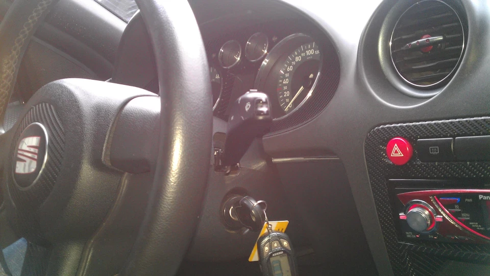 SEAT Cordoba 2.0 2
