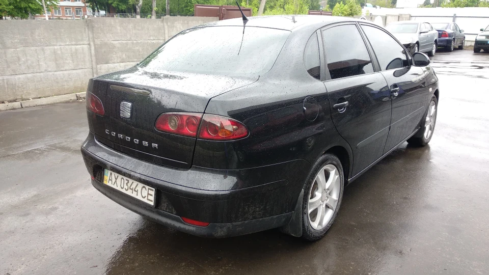SEAT Cordoba B@gira 2