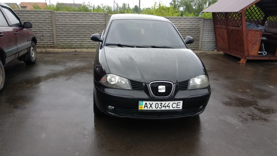 SEAT Cordoba B@gira 3