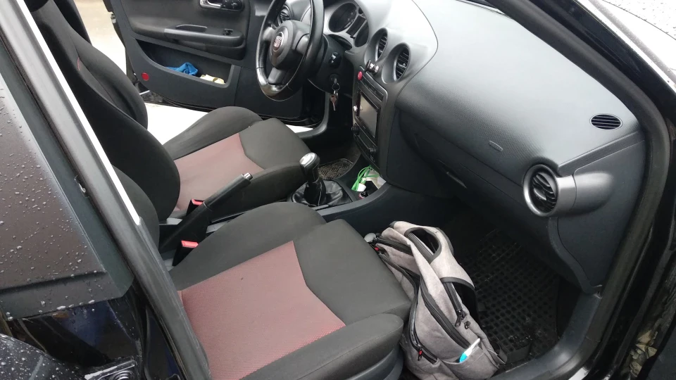 SEAT Cordoba B@gira 4