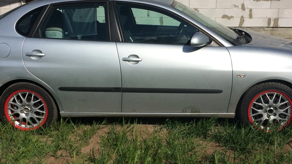 SEAT Cordoba BBS 2