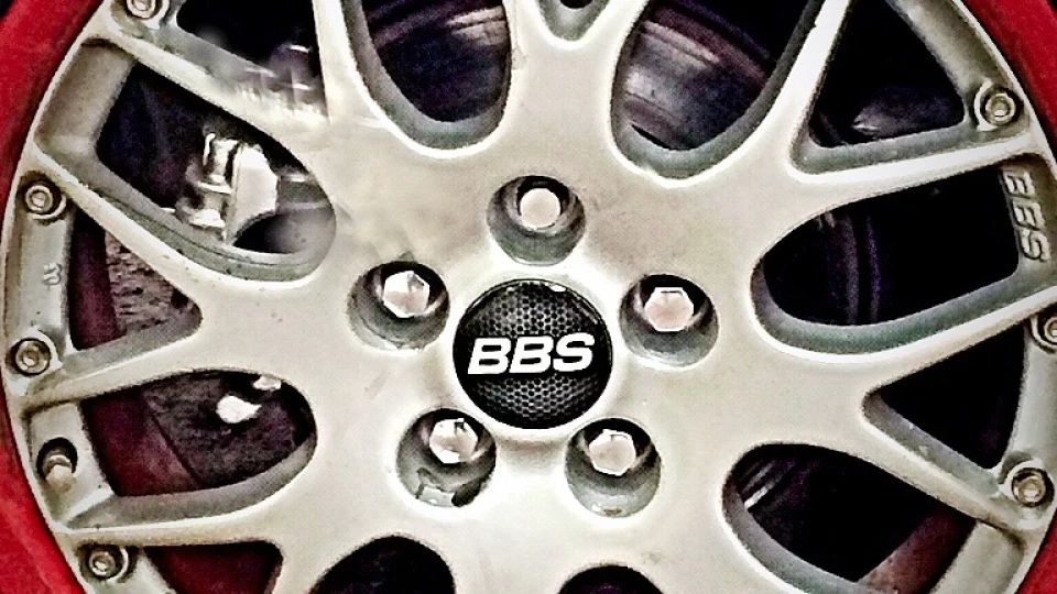 SEAT Cordoba BBS 3