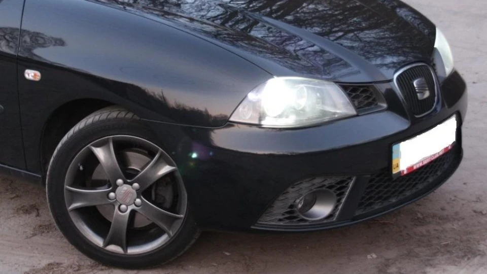 SEAT Cordoba Black 2.0 2