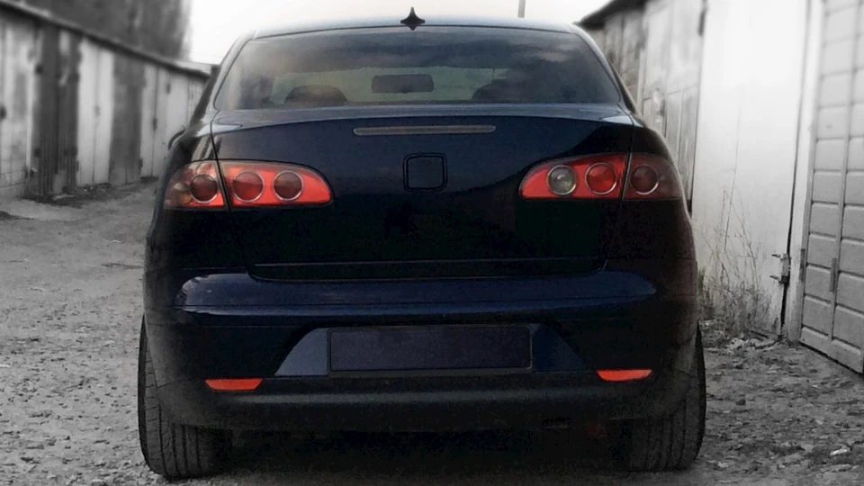 SEAT Cordoba ♛Dark Blue♛