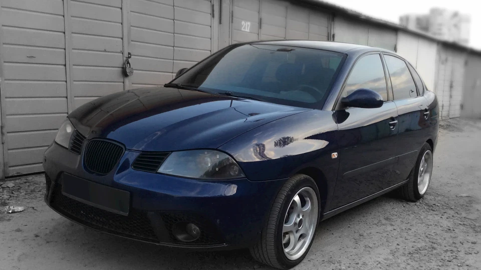 SEAT Cordoba ♛Dark Blue♛ 2