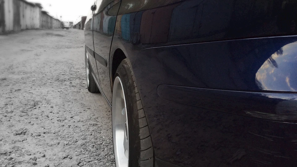 SEAT Cordoba ♛Dark Blue♛ 3