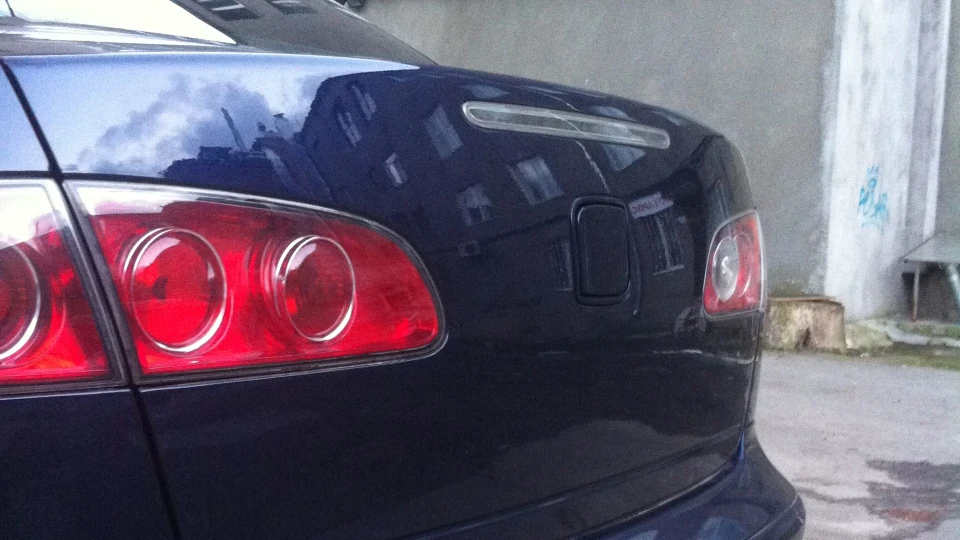 SEAT Cordoba ♛Dark Blue♛ 5