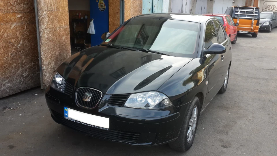 SEAT Cordoba Deadpool 2