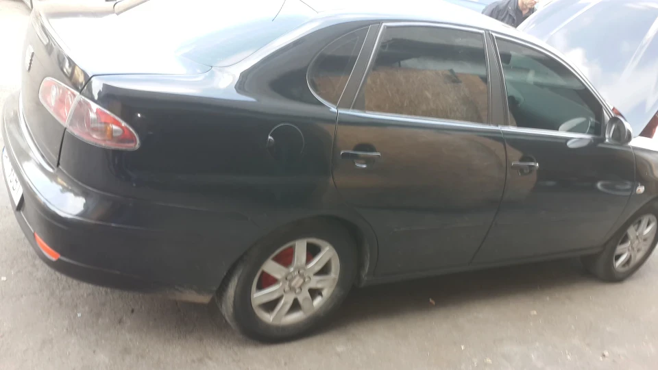 SEAT Cordoba Deadpool 3