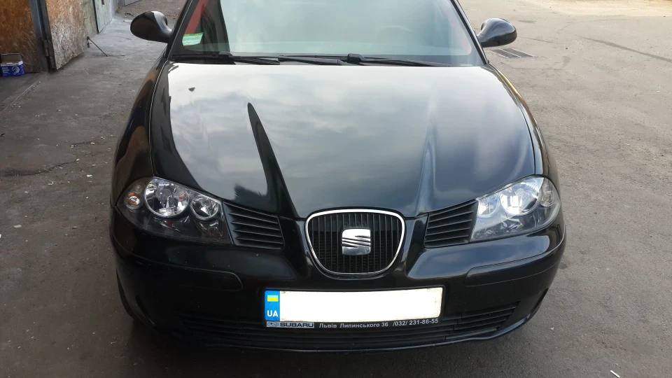 SEAT Cordoba Deadpool 5