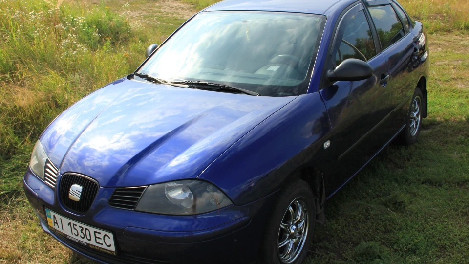 SEAT Cordoba español milagro 2