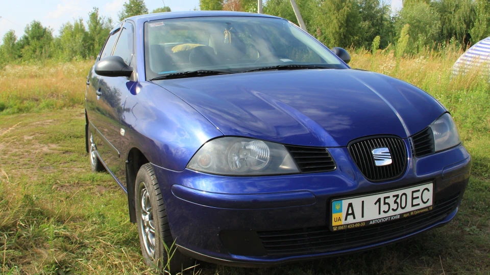 SEAT Cordoba español milagro 4