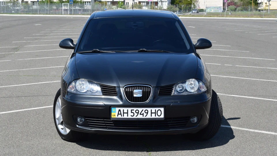 SEAT Cordoba "Graphite"