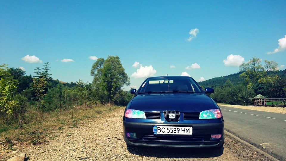 SEAT Cordoba Katrin 3