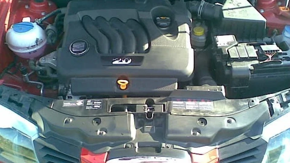 SEAT Cordoba Cordoba 2