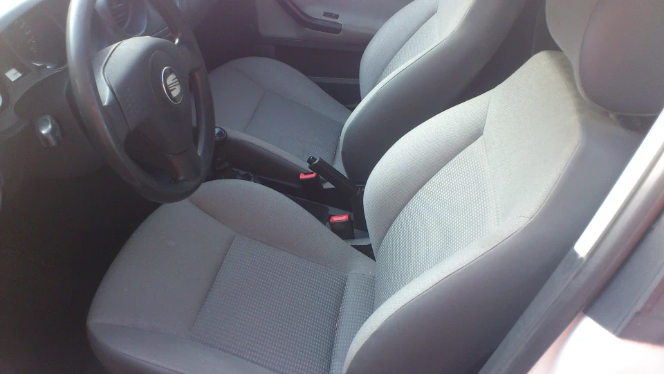 SEAT Cordoba Курдуплік 2