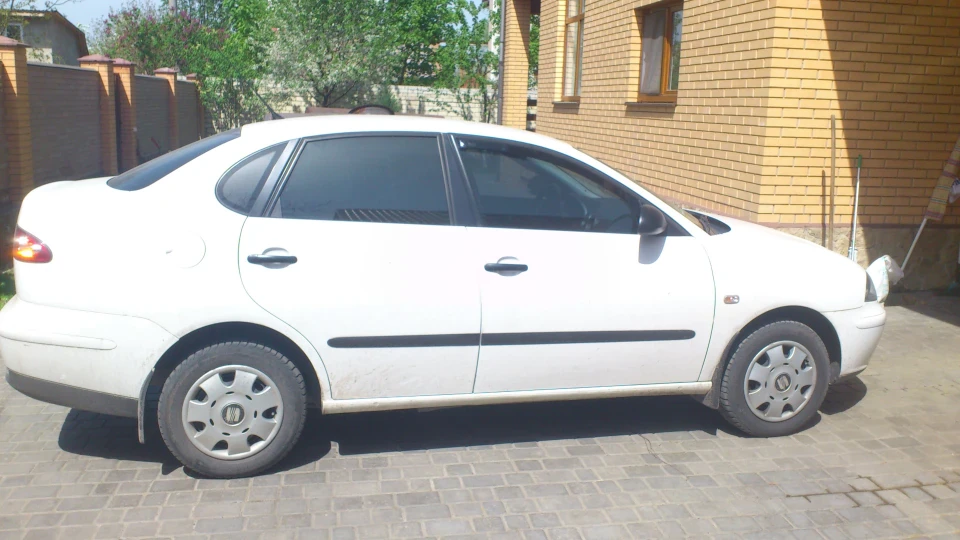 SEAT Cordoba Курдуплік 3