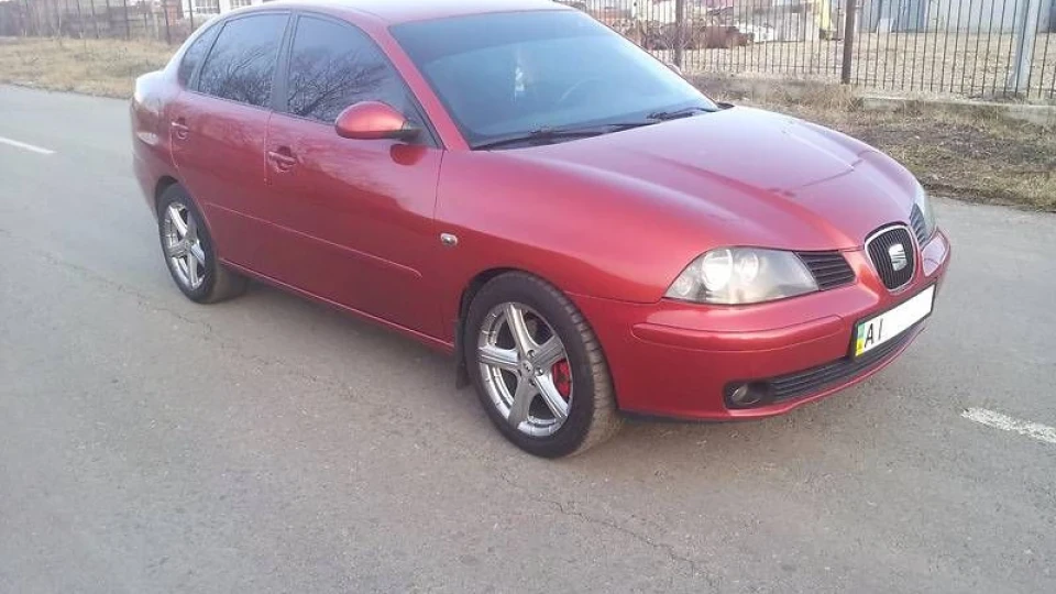 SEAT Cordoba Чергова