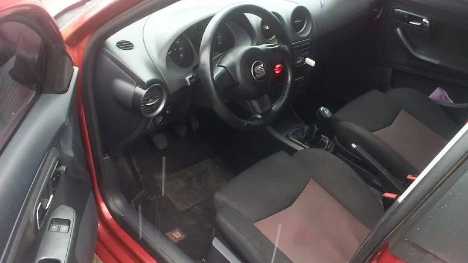SEAT Cordoba Чергова 5