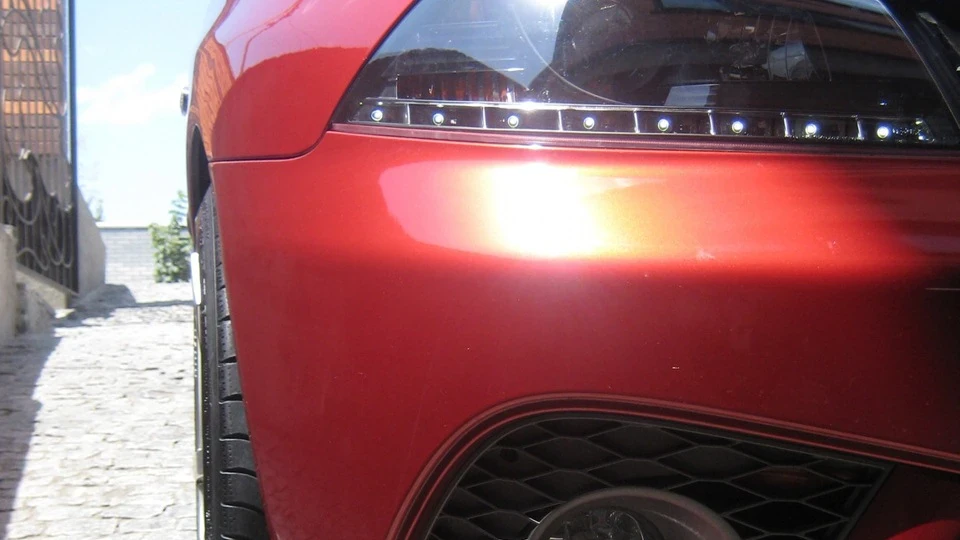 SEAT Cordoba Майже Феррарі 2