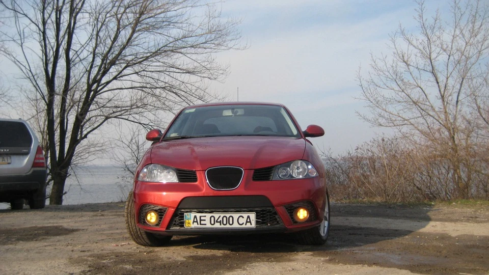 SEAT Cordoba Майже Феррарі 3