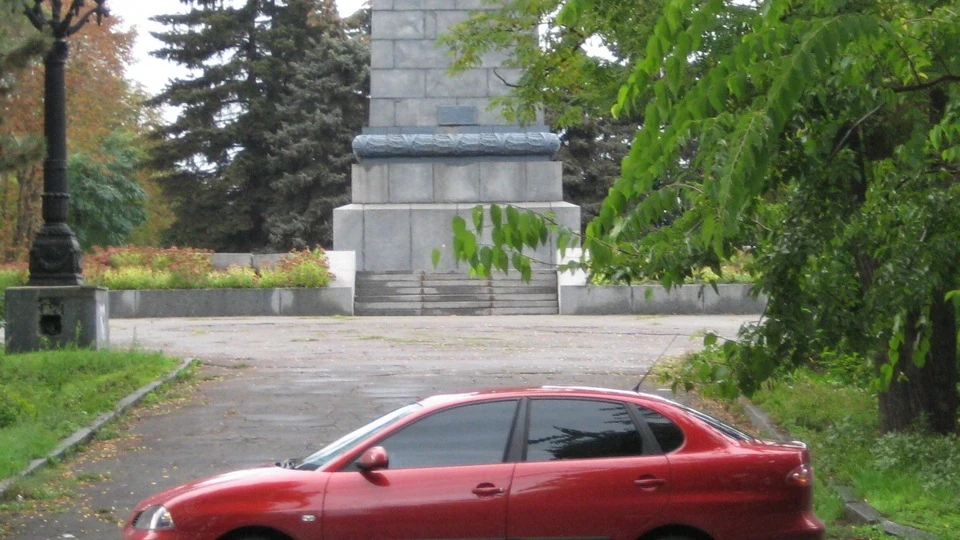 SEAT Cordoba Майже Феррарі 5
