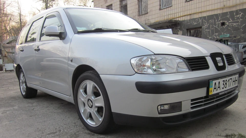 ПРОДАЖ SEAT Cordoba 1.9TDI81kW(110ps)