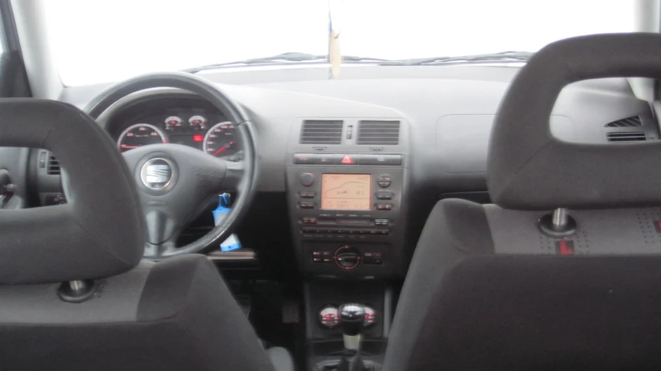 ПРОДАЖ SEAT Cordoba 1.9TDI81kW(110ps) 3